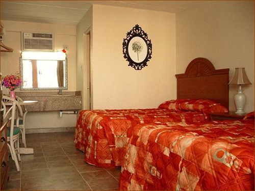 Casa Del Sol Motel Wildwood Exterior photo